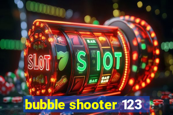 bubble shooter 123